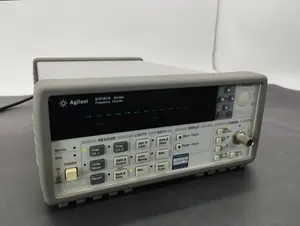 【校正試験成績書付き】RF周波数カウンタ、10桁/s