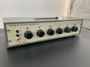 【校正証明書付き】2793-01　ダイヤル可変抵抗器　