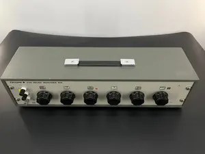【校正証明書付き】2793-01　ダイヤル可変抵抗器　