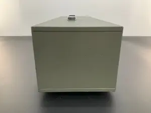 【校正証明書付き】2793-01　ダイヤル可変抵抗器　