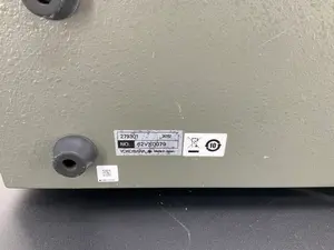 【校正証明書付き】2793-01　ダイヤル可変抵抗器　