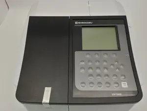 UV-1850　紫外可視分光光度計