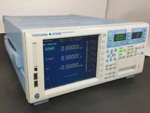 【校正済み･標準付属品付き】WT3004E  プレシジョンパワーアナライザ