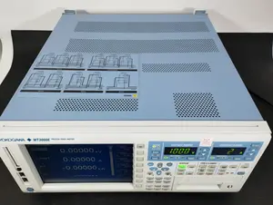 【校正済み･標準付属品付き】WT3004E  プレシジョンパワーアナライザ