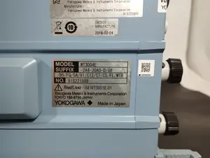 【校正済み･標準付属品付き】WT3004E  プレシジョンパワーアナライザ