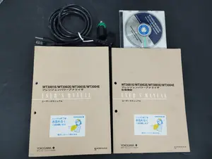 【校正済み･標準付属品付き】WT3004E  プレシジョンパワーアナライザ