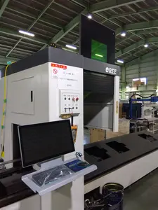 高性能チューブファイバーレーザー加工機(新台販売)