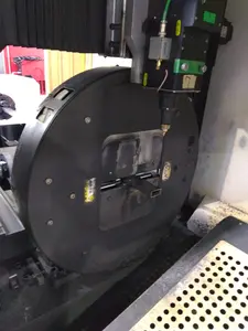 高性能チューブファイバーレーザー加工機(新台販売)
