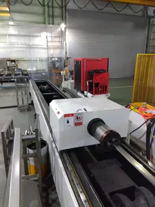 高性能チューブファイバーレーザー加工機(新台販売)