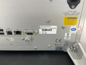 MG3740A (2ch)アナログ信号発生器 100 kHz - 4 GHz