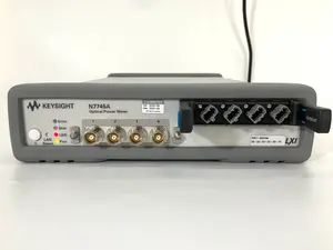 N7745A マルチポート光パワー・メータ 8ch 1250nm to 1650nm