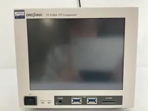 FFTコンパレーター CF-4700A(2023年新品)