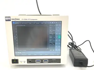 FFTコンパレーター CF-4700A(2023年新品)