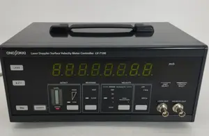 LV-7100　レーザ面内速度コントローラ　±1800m/min　後方散乱光差動型