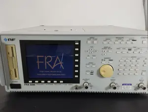 FRA5096 周波数特性分析器