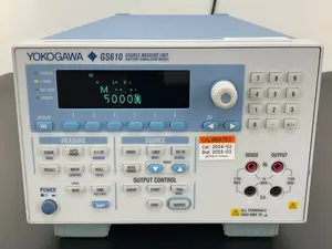 GS610 (7655-01 -M/Z) ソースメジャーユニット