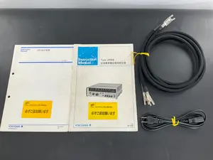 2558-01 AC標準電圧電流発生器
