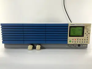 PLZ1004W　多機能 直流電子負荷装置