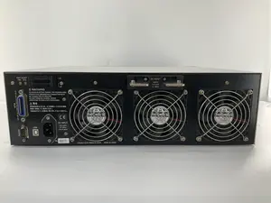 PLZ1004W　多機能 直流電子負荷装置