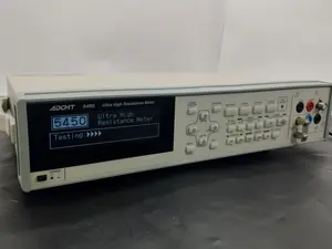 5450　デジタル超高抵抗 / 微少電流計