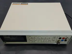 5450　デジタル超高抵抗 / 微少電流計