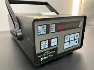 237B 小型レーザパーティクルカウンター
