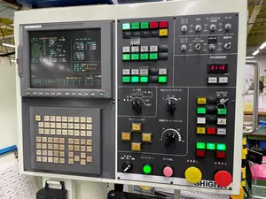 【大幅値下げ】シギヤ精機　円筒研削盤　GPES-30・25　