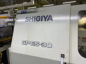 【大幅値下げ】シギヤ精機　円筒研削盤　GPES-30・25　