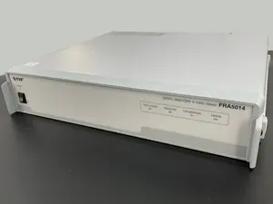 FRA5014 サーボアナライザ(メーカー校正品)