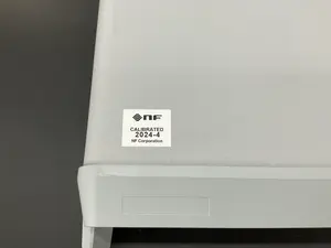 FRA5014 サーボアナライザ(メーカー校正品)