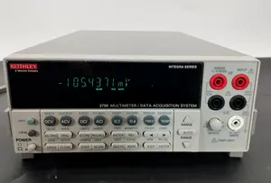 2700　マルチメーター/データ取得システム 