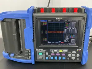 MR8880 /Op:MR9000,Z1000 メモリハイコーダ　アナログ×4/ロジック×8