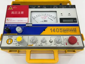 DI-11N ハイビット絶縁抵抗計