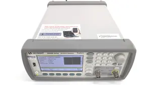 33509B 波形発生器、1μHz～20MHz、1チャネル、任意波形発生機能搭載 