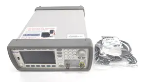 33509B 波形発生器、1μHz～20MHz、1チャネル、任意波形発生機能搭載 