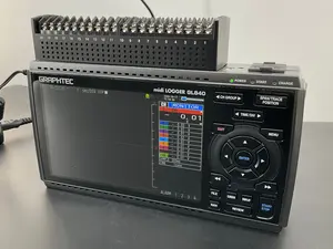 GL840-WV 絶縁多チャネルデータロガー 20ch,B564標準端子付き 