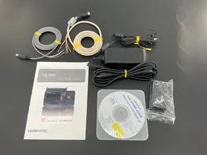 GL840-WV 絶縁多チャネルデータロガー 20ch,B564標準端子付き 