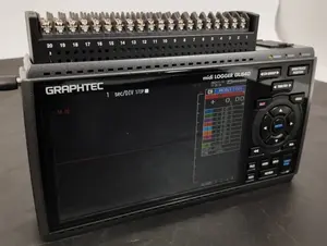GL840-M 絶縁多チャネルデータロガー 20ch,B564標準端子付き
