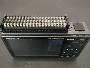 GL840-M 絶縁多チャネルデータロガー 20ch,B564標準端子付き