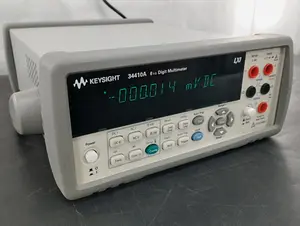 34410A デジタル・マルチメータ、6 1/2桁USB 
