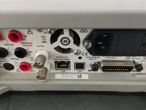 34410A デジタル・マルチメータ、6 1/2桁USB 