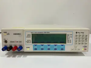 DSM-8104　ディジタル 超絶縁/微少電流計　1000V,10mA