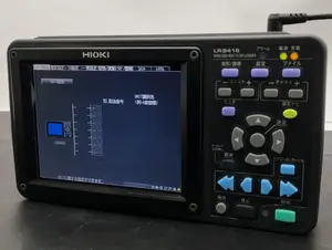 LR8416　ワイヤレス熱流ロガー