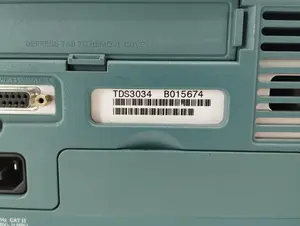 TDS3034　デジタルオシロスコープ 4CH 300MHz 2.5GS/S