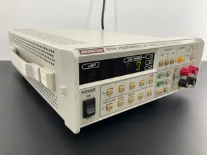 R6144 プログラマブル直流電圧電流発生器