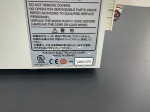 PAV10-72 スマート可変スイッチング電源 10V/72A