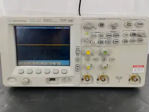 DSO6012A オシロスコープ 100MHz 2ch