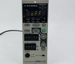 DPM911B　動ひずみ測定器
