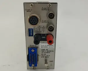 DPM911B　動ひずみ測定器