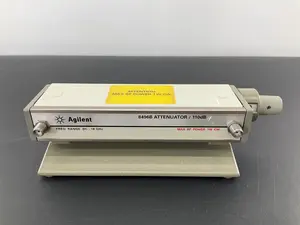 8496B ステップアッテネーター 18GHz 110dB 10dBステップ